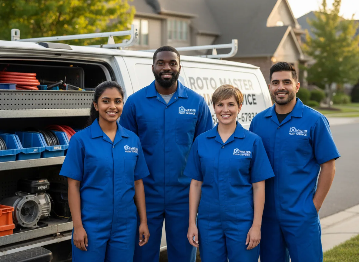 Sump Pump Installation company in Bentonville, AR